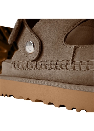W Goldenstar Glide sandal Smoke Plum UGG